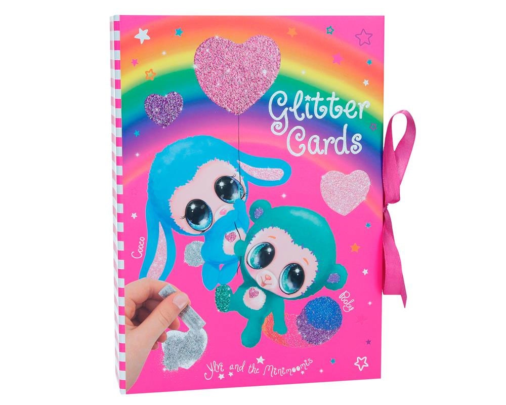Ylvi Create your Glitter Card