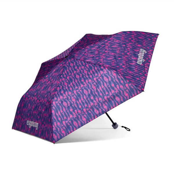 Ergobag Zubehör Regenschirm Bermuda Viereck