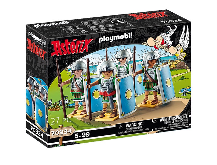 Playmobil 70934 Asterix Römertrupp