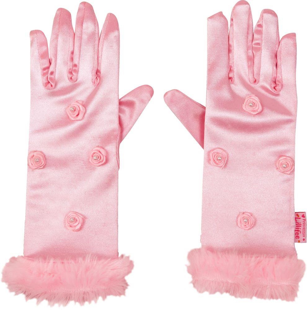 Lillifee Prinzessinnen-Handschuhe one size 4-6 J.