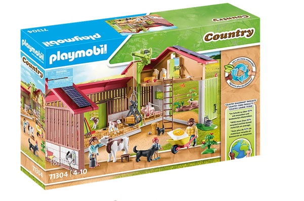 Playmobil Country  71304 Großer Bauernhof