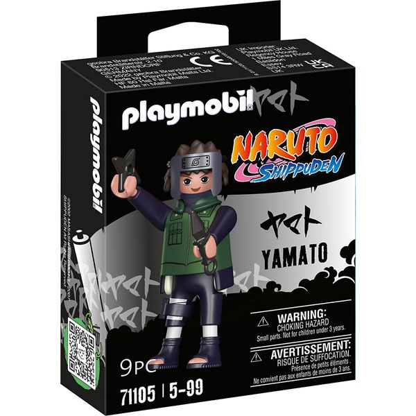 Playmobil 71105 Yamato , Naruto Shippuden
