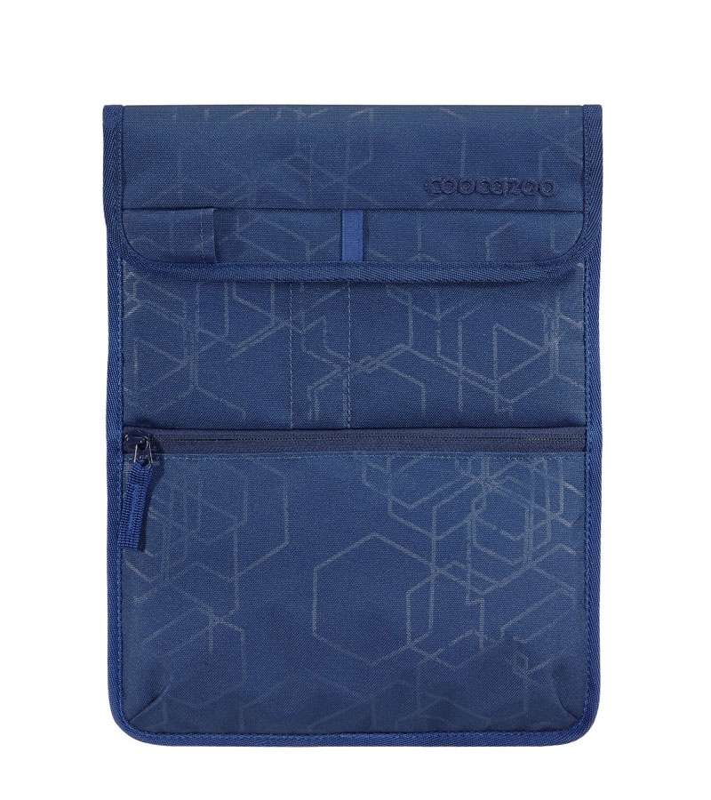 coocazoo Zubehör Tablet-/Laptoptasche L - Blue