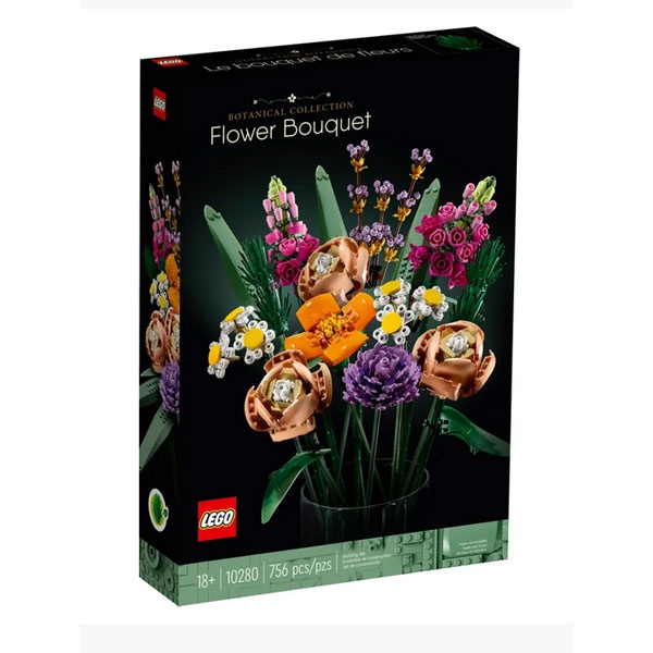 Lego Icons 10280 Blumenstrauß