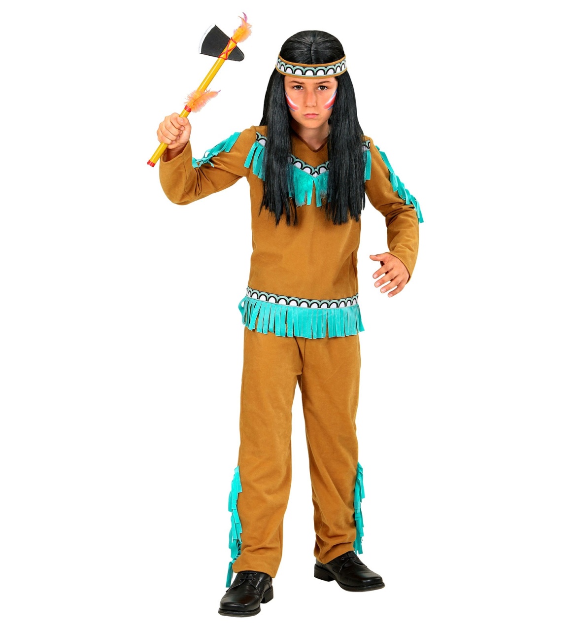 Kostüm Indianer 116  4-5 Jahre  Kinderkostüm