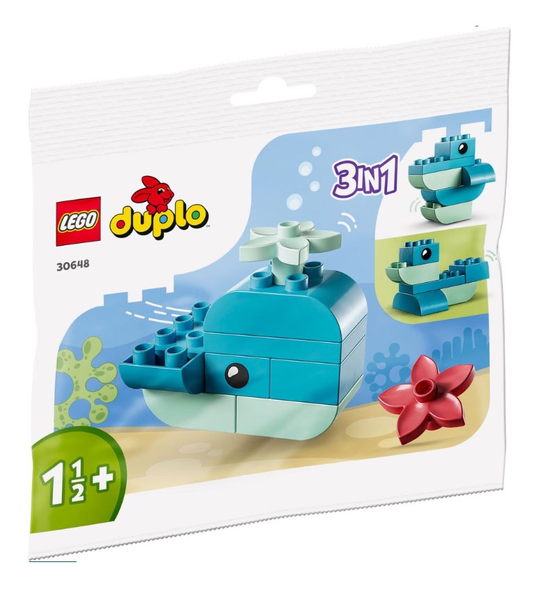 Lego Duplo 30648 Wal