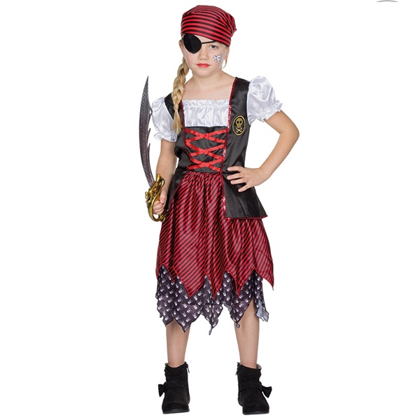 Kostüm Piratin Mary 116