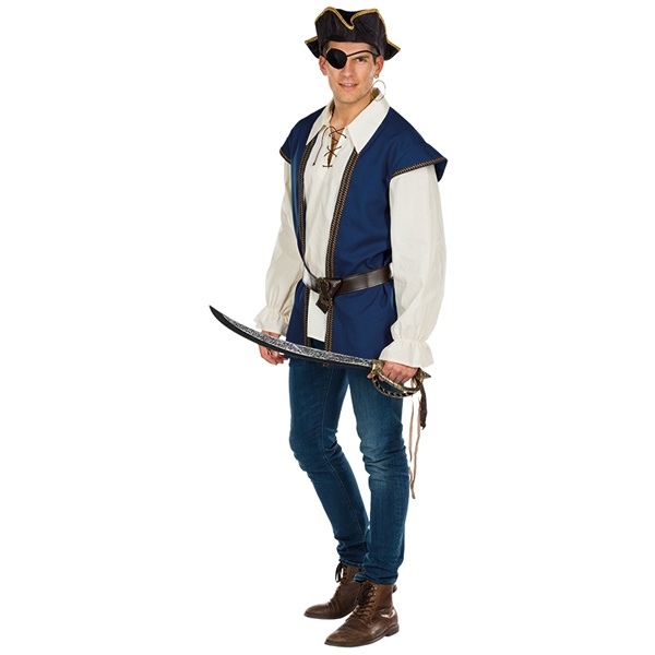 Kostüm Pirat Jack 56