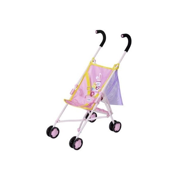 Baby Born Stroller mit Tasche (Puppenwagen, Buggy)