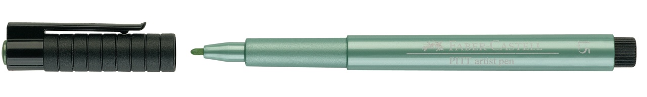 Faber Castell Tuschestift PITT ARTIST PEN 1,5 mm green