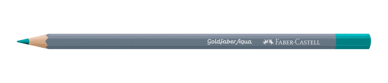 Faber-Castell Aqua.stift Goldfaber Aqua kobaltgrün