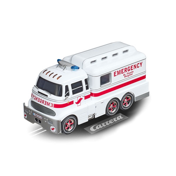 Carrera Digital 132 Ambulanz