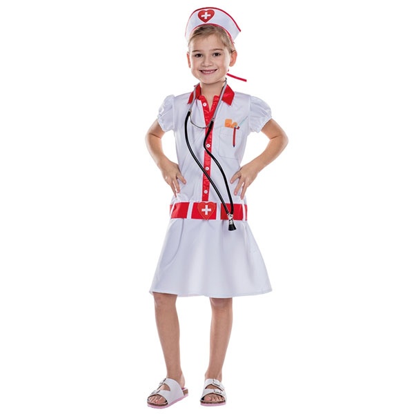 Kostüm Krankenschwester 128