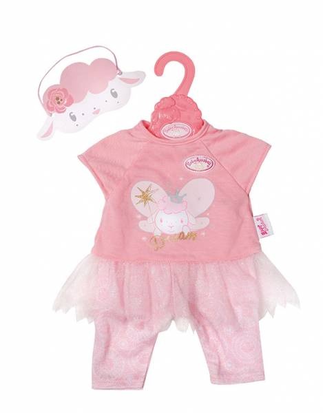 Zapf Creation Baby Annabell Nachtfee Outfit Sweet