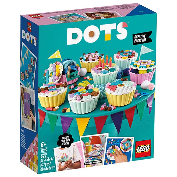 Lego Dots 41926 Cupcake Partyset