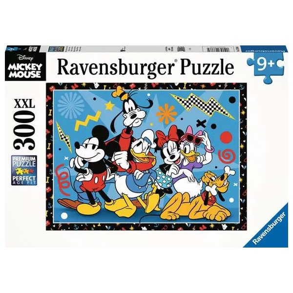 Ravensburger Puzzle Mickey und seine Freunde 300 Teile