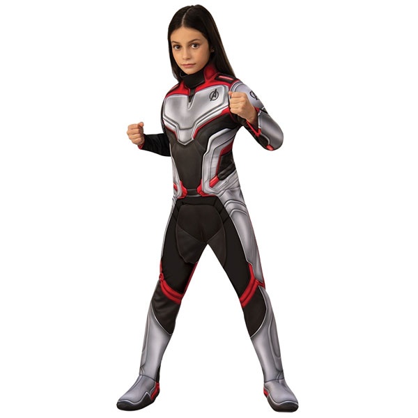 Kostüm Team Suit Avengers Endgame Deluxe M 5-7 Jahre