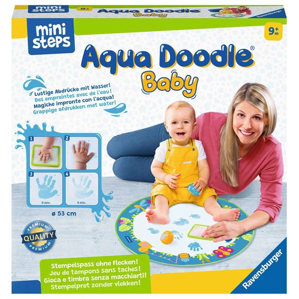 Ravensburger ministeps Aqua Doodle Baby