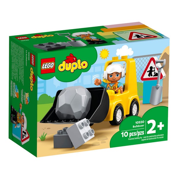 Lego Duplo 10930 Radlader