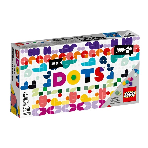 Lego Dots 41935 Ergänzungsset XXL