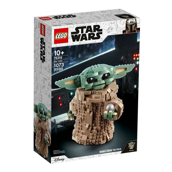 Lego Star Wars 75318 Das Kind / The Child