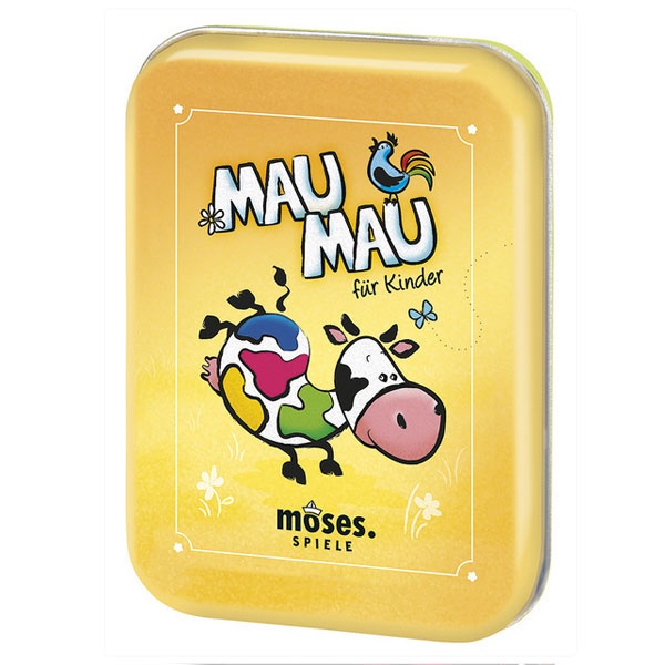 Mau-Mau für Kinder von moses