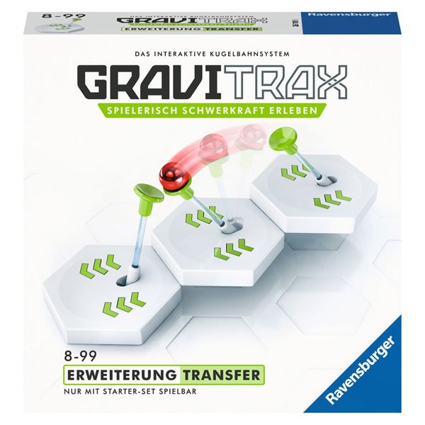 Gravitrax Transfer Erw. von Ravensburger