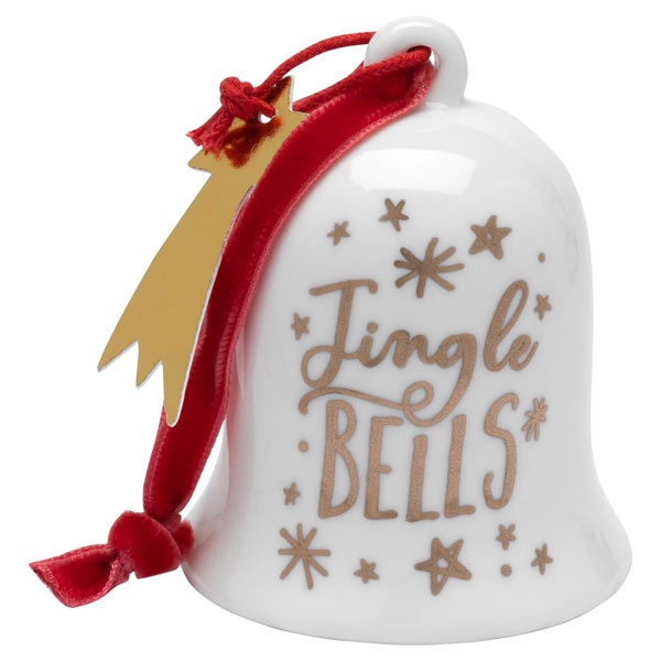 Weihnachtsglöckchen Jingle Bells von Sheepworld