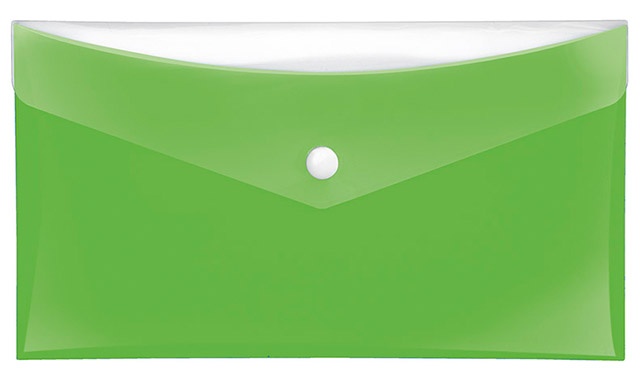Veloflex Sammeltasche DIN Lang grün