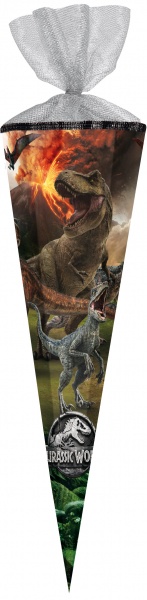 Schultüte Jurassic World 85 cm