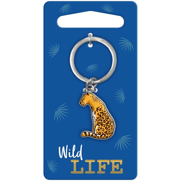 Schlüsselanhänger Wild Life