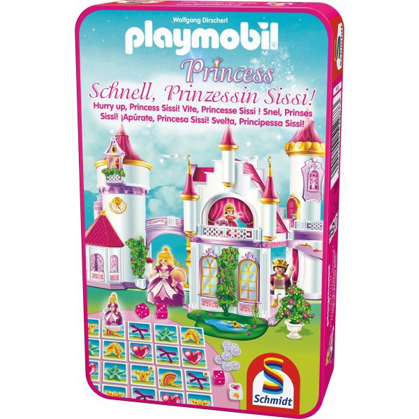 Playmobil Schnell, Prinzessin Sissi! von Schmidt Spiele