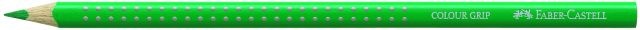 Faber-Castell Buntstift Colour Grip smaragdgrün