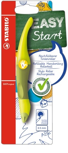 Stabilo EASYoriginal Tintenroller links grün