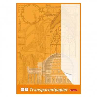 Herlitz Transparentpapier A3
