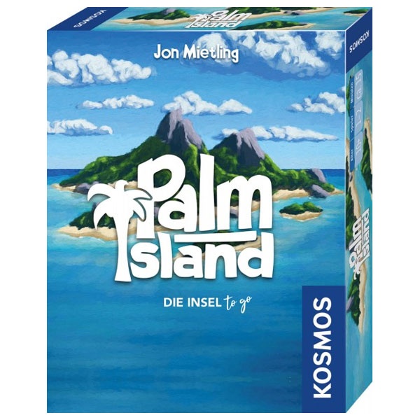 Palm Island Kartenspiel von Kosmos