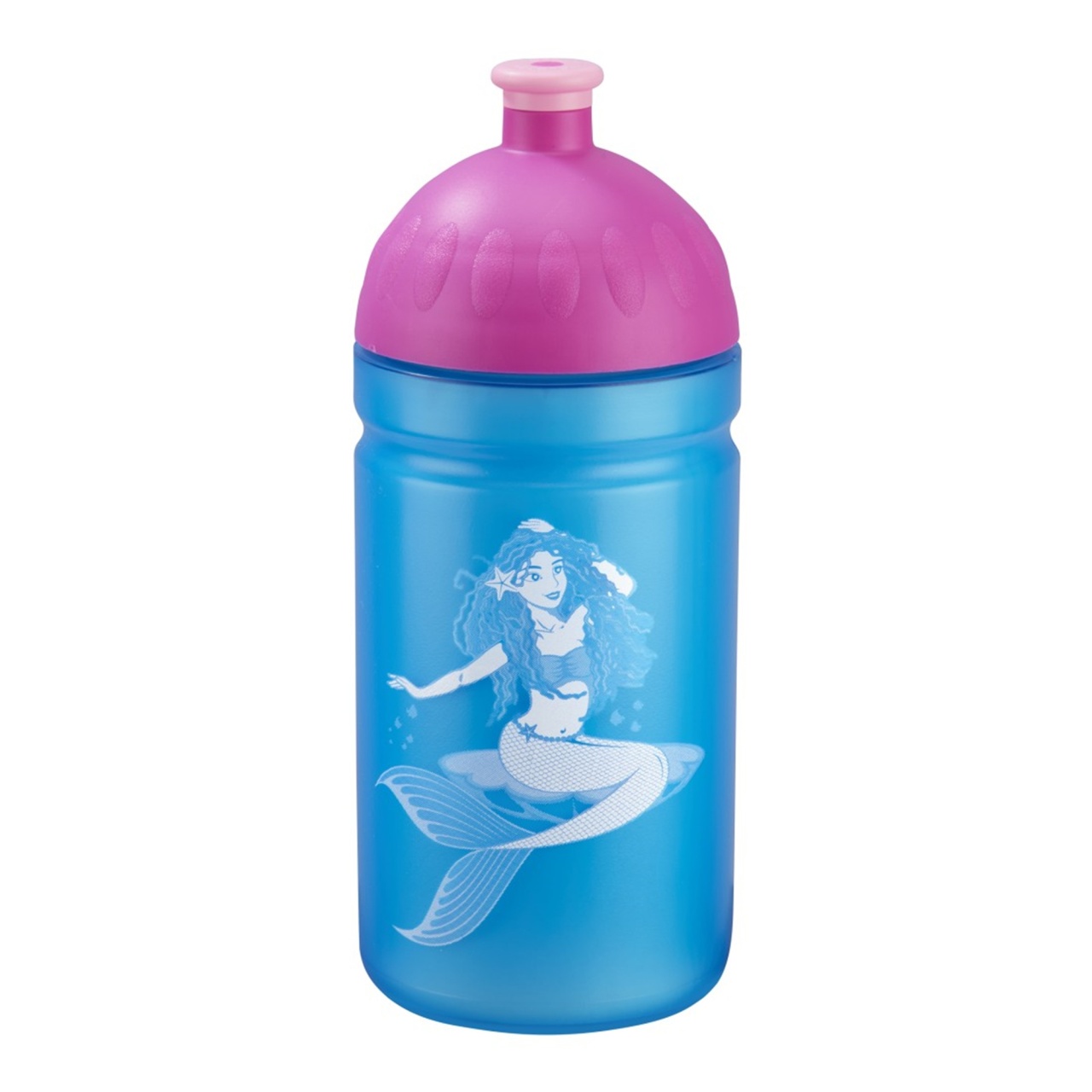 Step by Step Trinkflasche Mermaid Lola blau 0,5 l