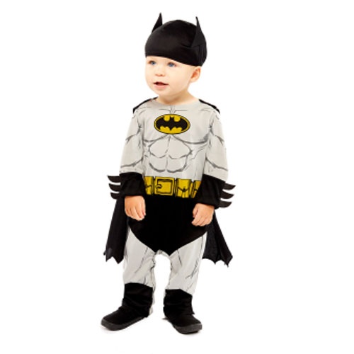 Kostüm Batman Gr. 98 2-3 Jahre