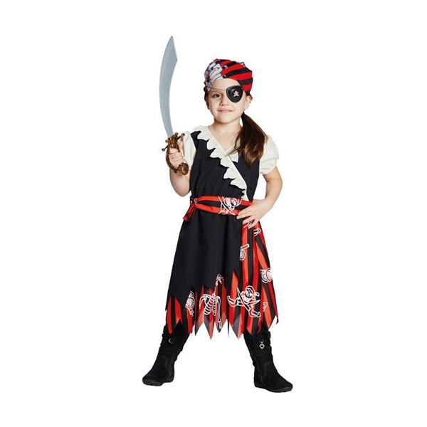 Kostüm Piratin 116