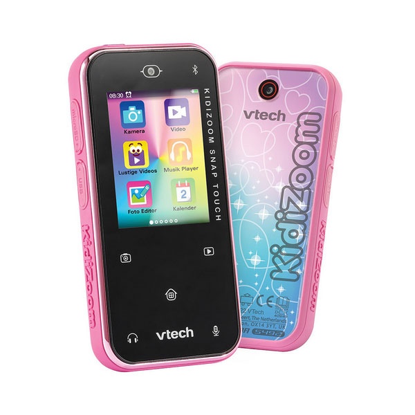 vtech Kidizoom Snap Touch pink