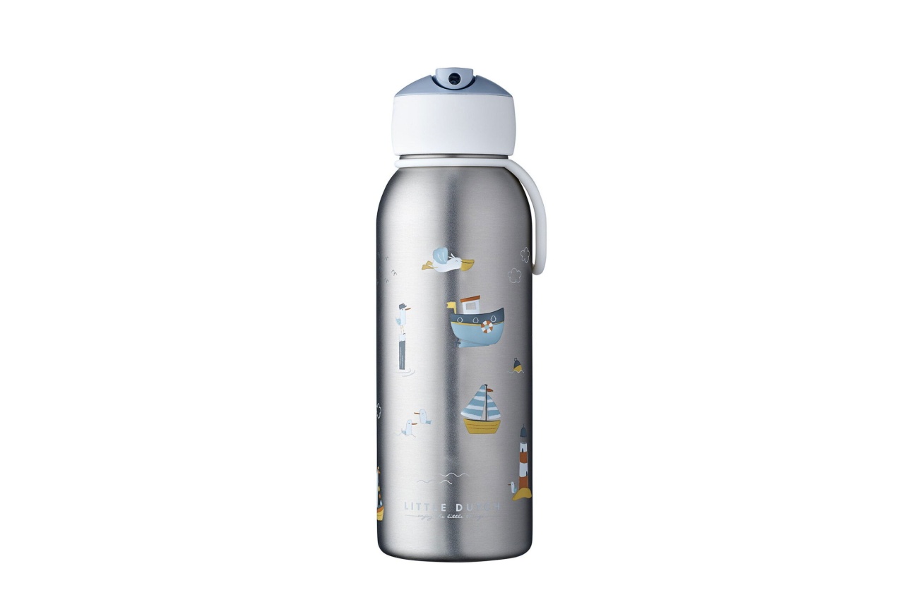 Mepal Thermoflasche flip-up Campus Sailors Bay 350 ml