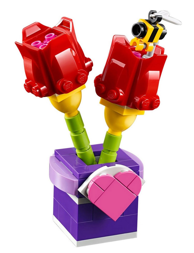 Lego 30408 Tulpen
