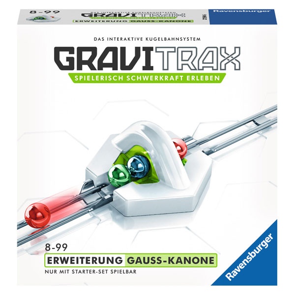 GraviTrax Gauss-Kanone, Erw.