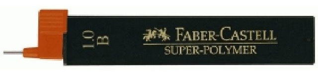 Faber Castell Feinmine Super-Polymer 1,0mm HB