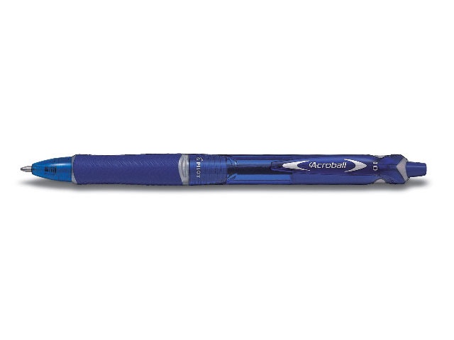 Pilot Kugelschreiber Begreen medium blau
