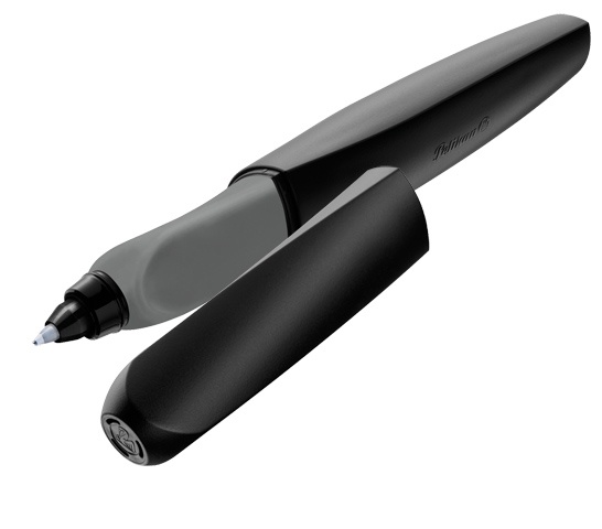 Pelikan Tintenroller TWIST® R457 schwarz