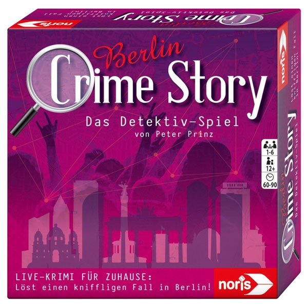 Crime Story - Berlin von noris