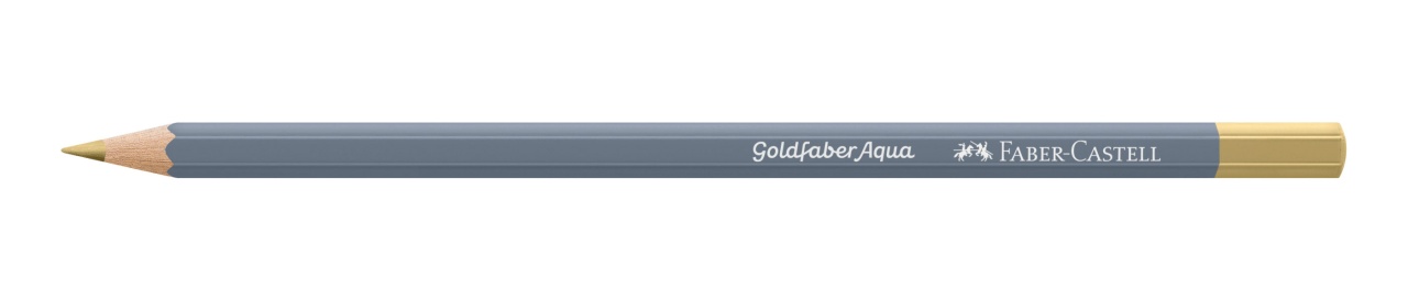 Faber-Castell Aqua.stift Goldfaber Aqua gold