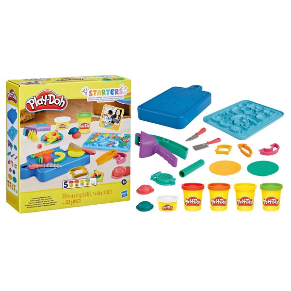Play-Doh Kleiner Chefkoch Starter Set von Hasbro