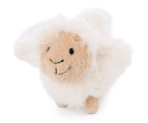 Nici Schaf Sheepmila 12 cm stehend